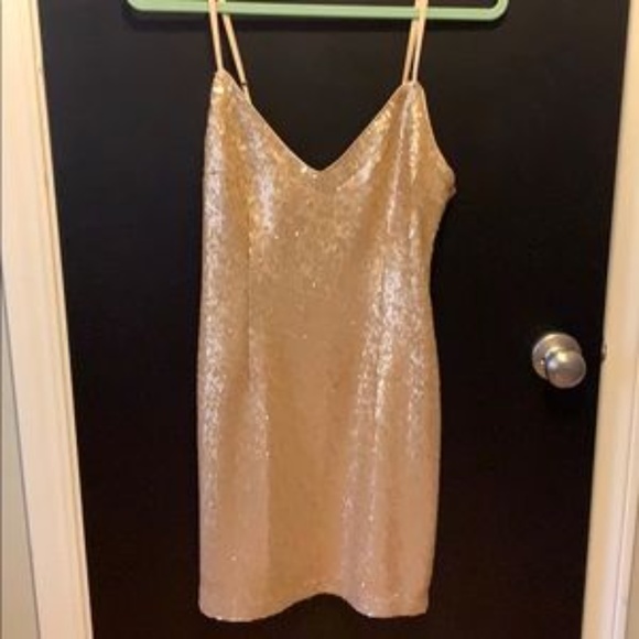 Women’s Abercrombie and Fitch sequin mini dress - Picture 10 of 14